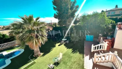 Chalet in La Costera photo 23