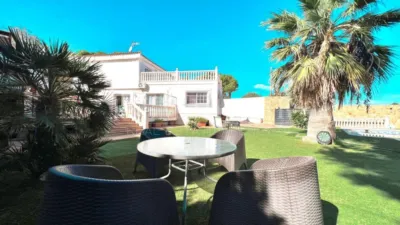 Chalet in La Costera photo 24