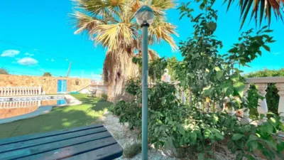 Chalet in La Costera photo 25