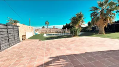 Chalet in La Costera photo 26