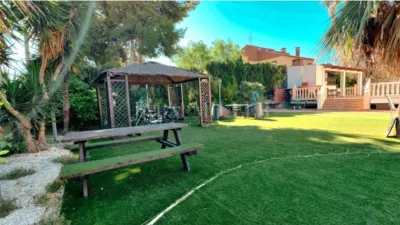 Chalet in La Costera photo 27