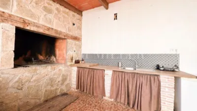 Chalet in La Costera photo 28