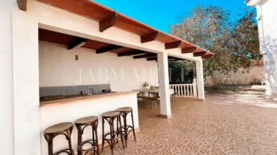Chalet in La Costera photo 29