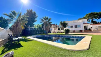 Chalet in La Costera photo 2
