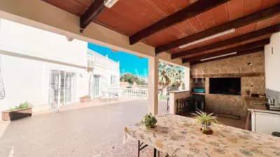 Chalet in La Costera photo 30