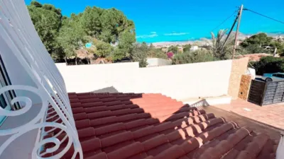 Chalet in La Costera photo 31
