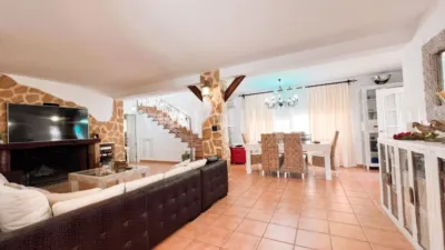 Chalet in La Costera photo 33