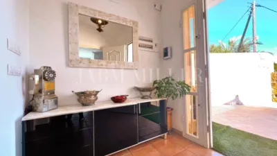 Chalet in La Costera photo 38