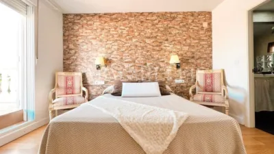 Chalet in La Costera photo 39