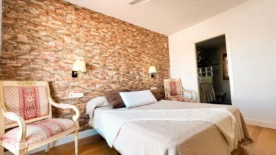 Chalet in La Costera photo 40