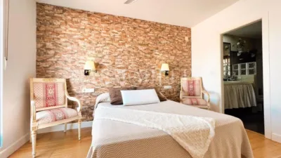 Chalet in La Costera photo 42