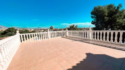Chalet in La Costera photo 46