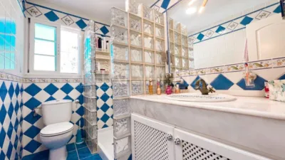 Chalet in La Costera photo 48