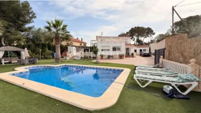Chalet in La Costera photo 4