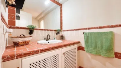 Chalet in La Costera photo 52