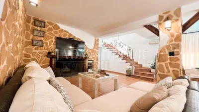 Chalet in La Costera photo 53