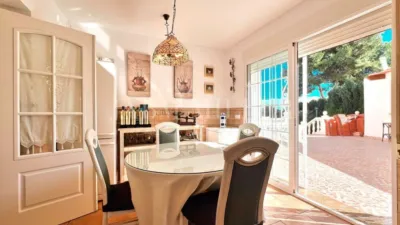 Chalet in La Costera photo 54