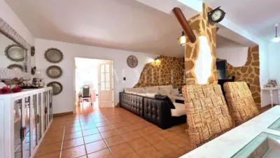 Chalet in La Costera photo 55