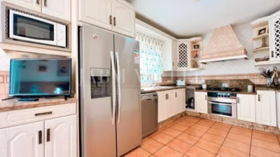 Chalet in La Costera photo 56