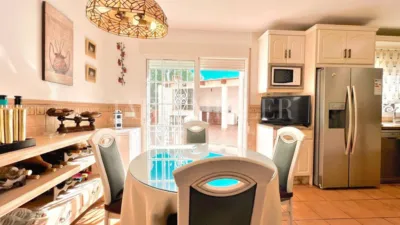 Chalet in La Costera photo 57