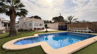 Chalet in La Costera photo 5
