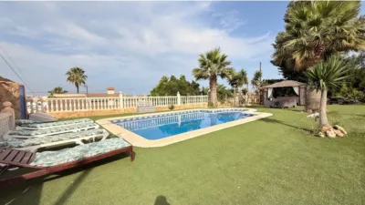 Chalet in La Costera photo 66