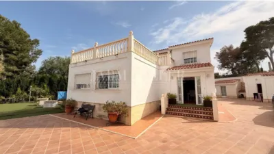 Chalet in La Costera photo 67