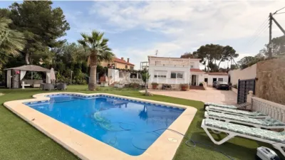 Chalet in La Costera photo 69