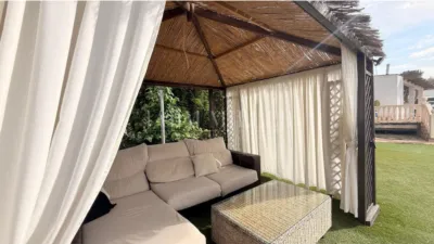 Chalet in La Costera photo 6