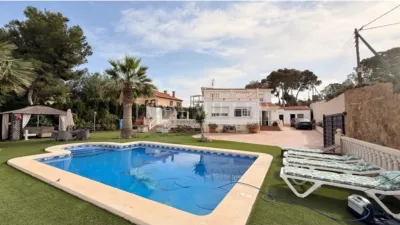 Chalet in La Costera photo 70