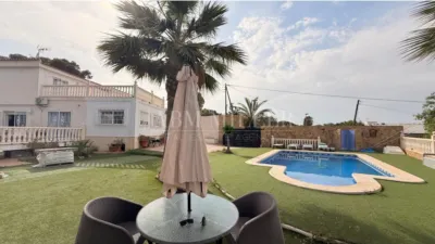 Chalet in La Costera photo 71