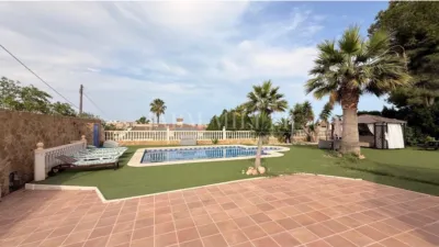 Chalet in La Costera photo 72