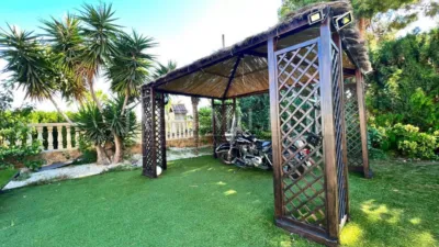 Chalet in La Costera photo 7