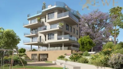 Piso – la Vila Joiosa / Villajoyosa, l'Ermita, Sant Antoni - Vista 2