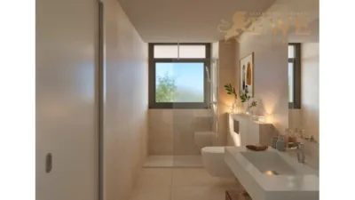 Piso – la Vila Joiosa / Villajoyosa, l'Ermita, Sant Antoni - Más