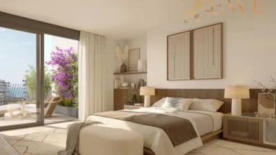 Piso – la Vila Joiosa / Villajoyosa, l'Ermita, Sant Antoni - Vista 5