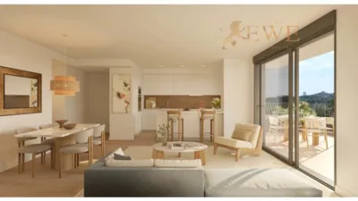Piso – la Vila Joiosa / Villajoyosa, l'Ermita, Sant Antoni - Vista 3