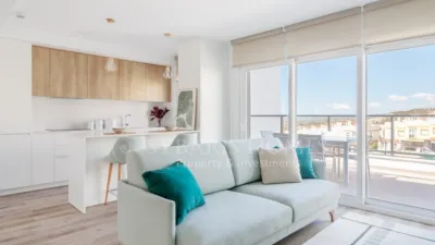 Casa – Benidorm, l'Almafrà - Vista 2