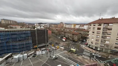 Piso en Desemparados-Judimendi-Santa Lucía photo 19