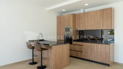 Villa in La Fustera photo 10