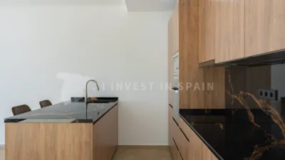 Villa in La Fustera photo 11