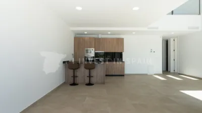 Villa in La Fustera photo 12