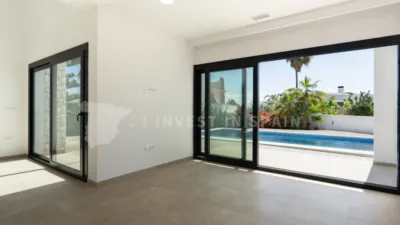 Villa in La Fustera photo 14