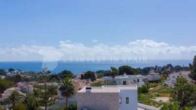 Villa in La Fustera photo 16