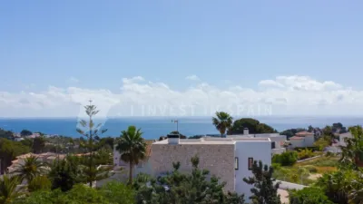 Villa in La Fustera photo 18