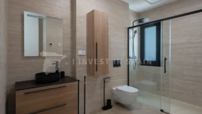 Villa in La Fustera photo 19