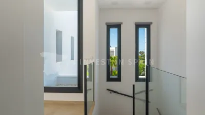 Villa in La Fustera photo 20