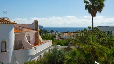 Villa in La Fustera photo 24