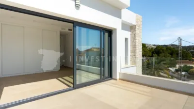 Villa in La Fustera photo 25