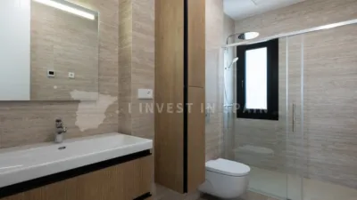 Villa in La Fustera photo 26